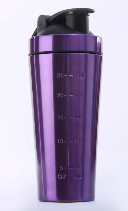 Stainless Steel Shaker Bottle