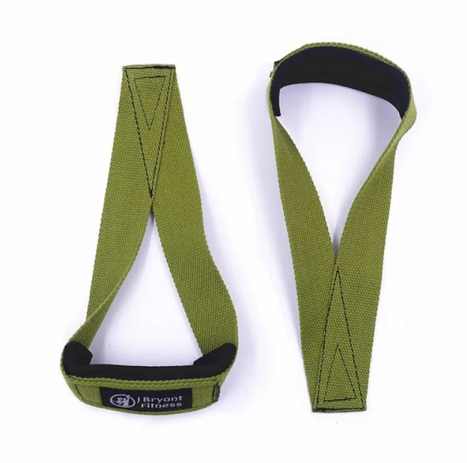 Padded Lifting Straps (Pair)