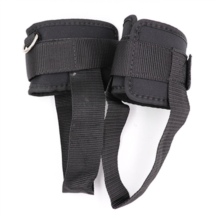 Cable Machine Ankle Strap