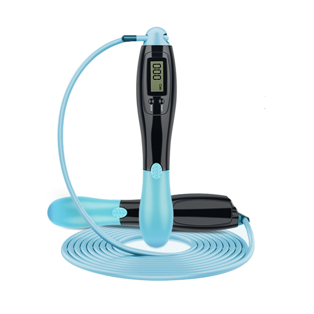 2-in-1 Smart Counting Jump Rope