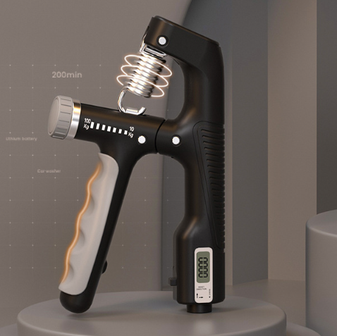 Smart Counting Grip Strength Trainer