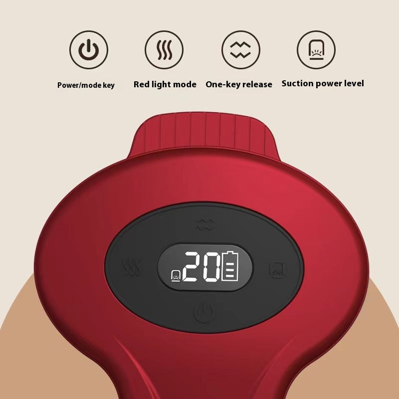 Electric Cupping Massager