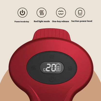 Electric Cupping Massager