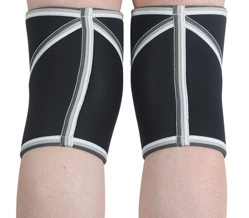 7mm Neoprene Knee Sleeves