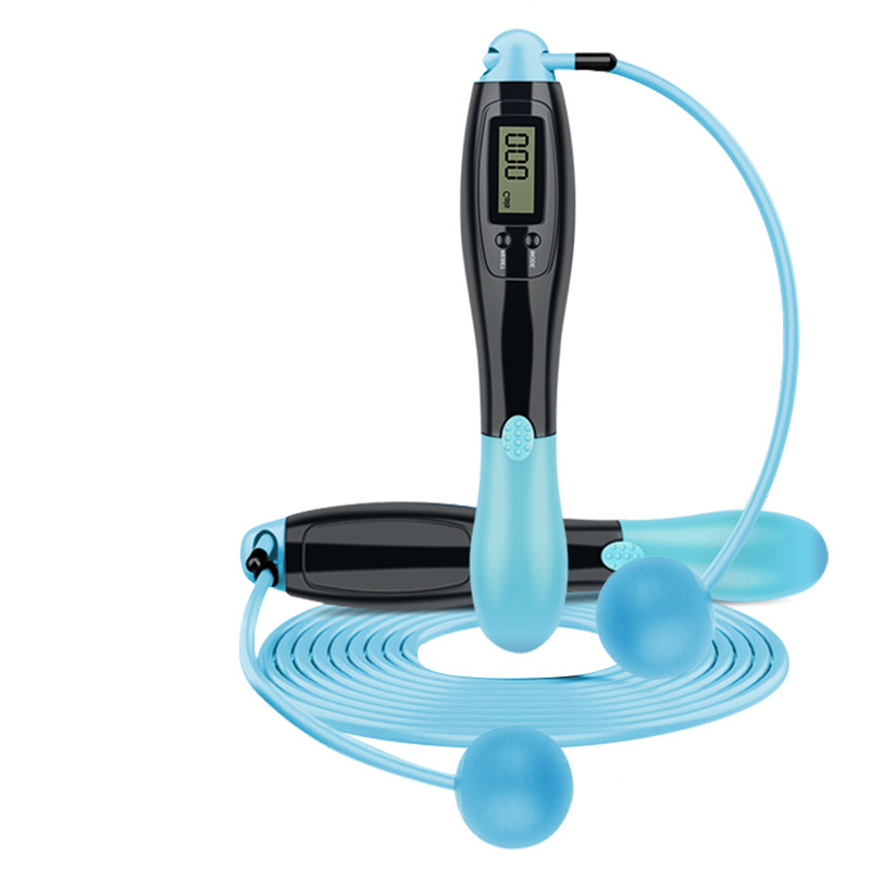 2-in-1 Smart Counting Jump Rope