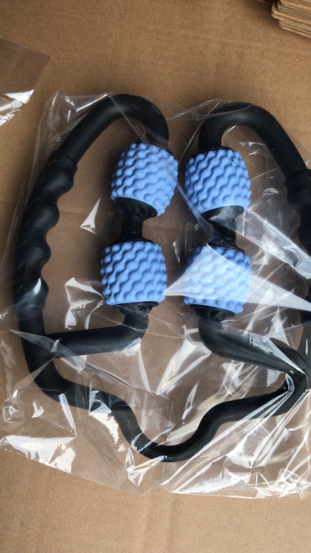 Leg & Arm Roller Massager