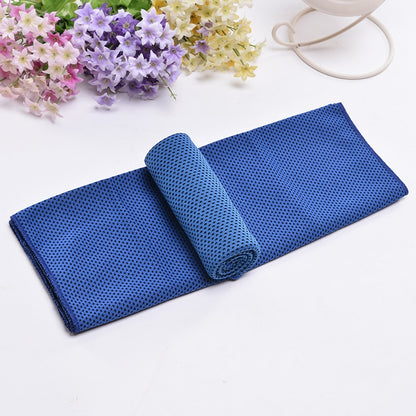 Quick-Dry Cooling Gym Towel