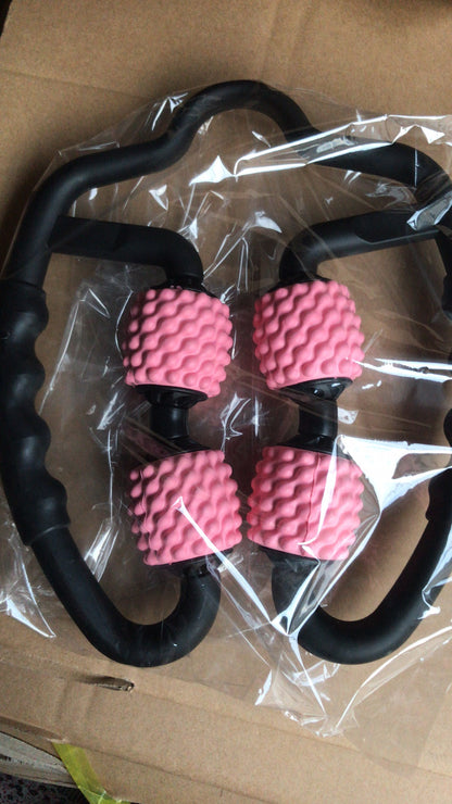 Leg & Arm Roller Massager