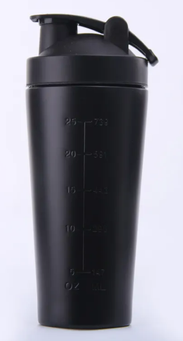 Stainless Steel Shaker Bottle