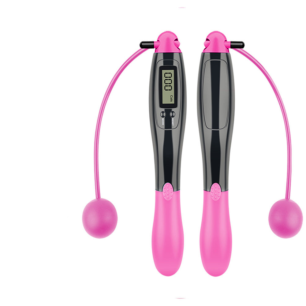 2-in-1 Smart Counting Jump Rope