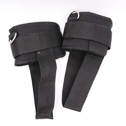 Cable Machine Ankle Strap