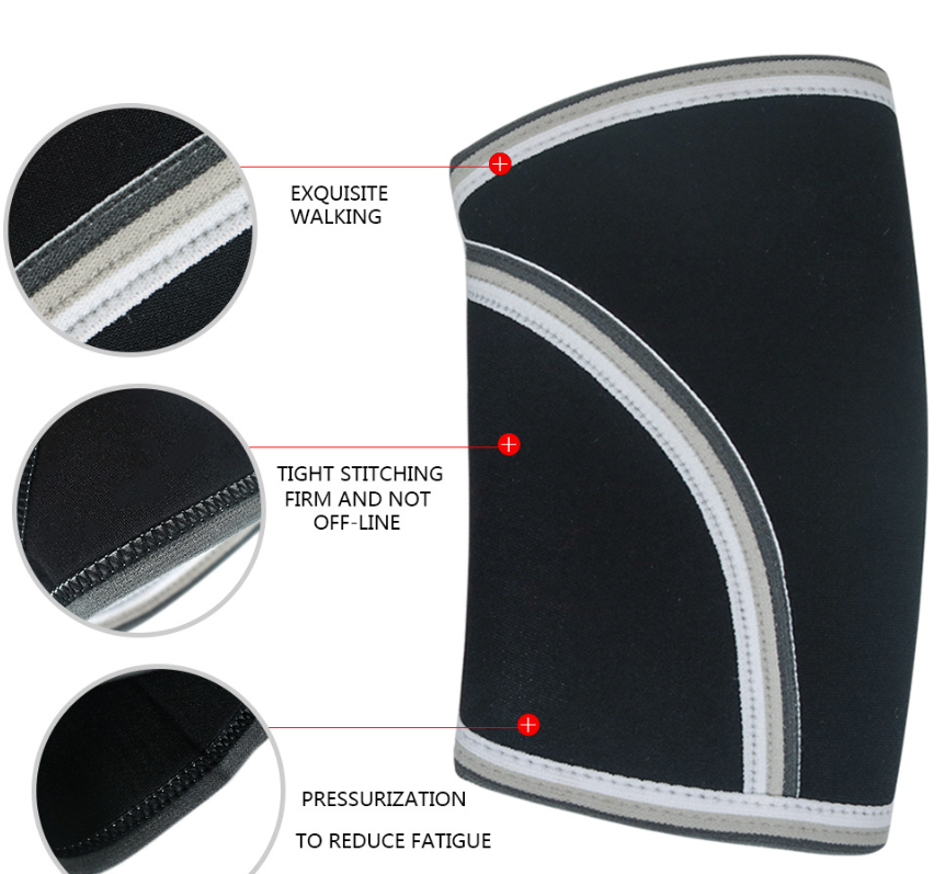 7mm Elbow Sleeves (Pair)
