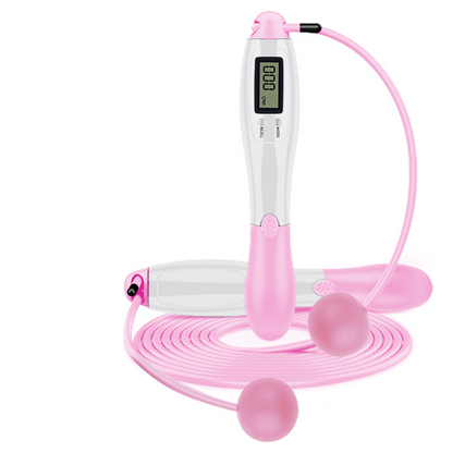2-in-1 Smart Counting Jump Rope