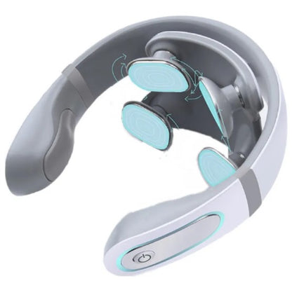 Wireless Heated Neck Massager