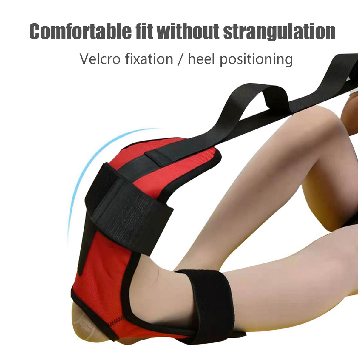 Multi-Loop Stretching Strap