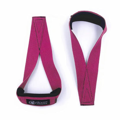 Padded Lifting Straps (Pair)