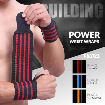 Lifting Wrist Wraps (Pair)