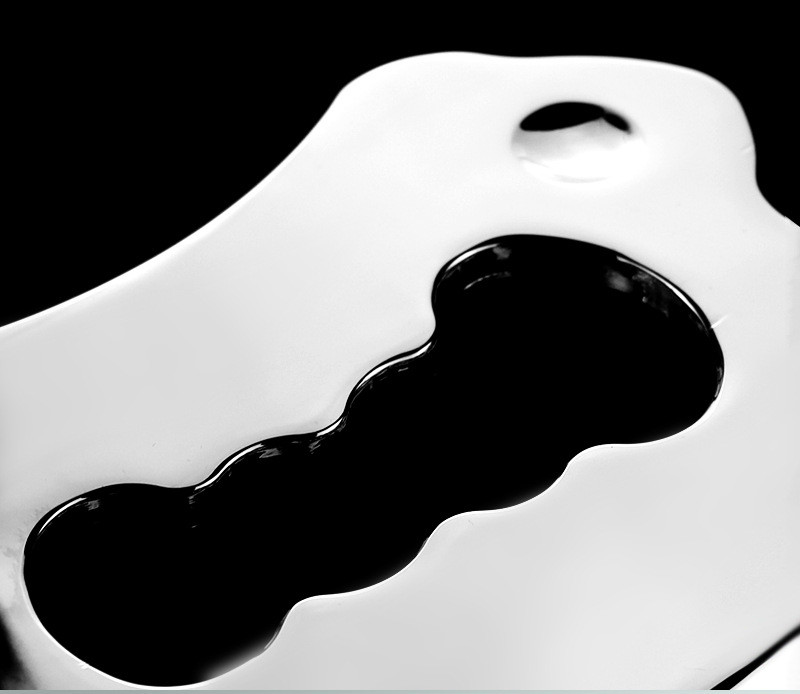 Stainless Steel Muscle Scraper