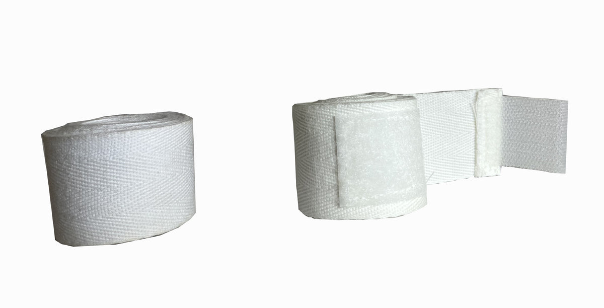 Cotton Boxing Hand Wraps (Pair)