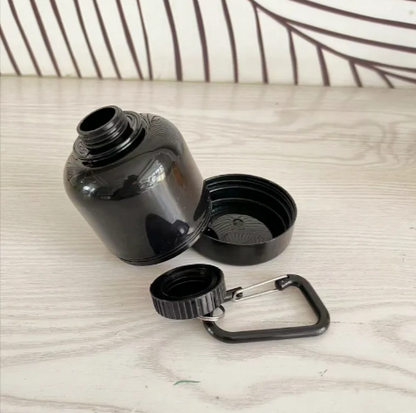 Protein Powder Funnel Keychain