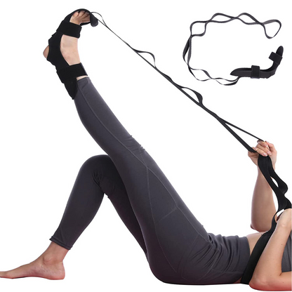 Multi-Loop Stretching Strap