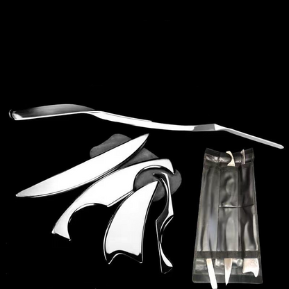 Stainless Steel Muscle Scraper