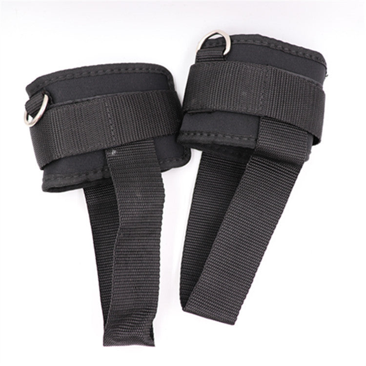 Cable Machine Ankle Strap