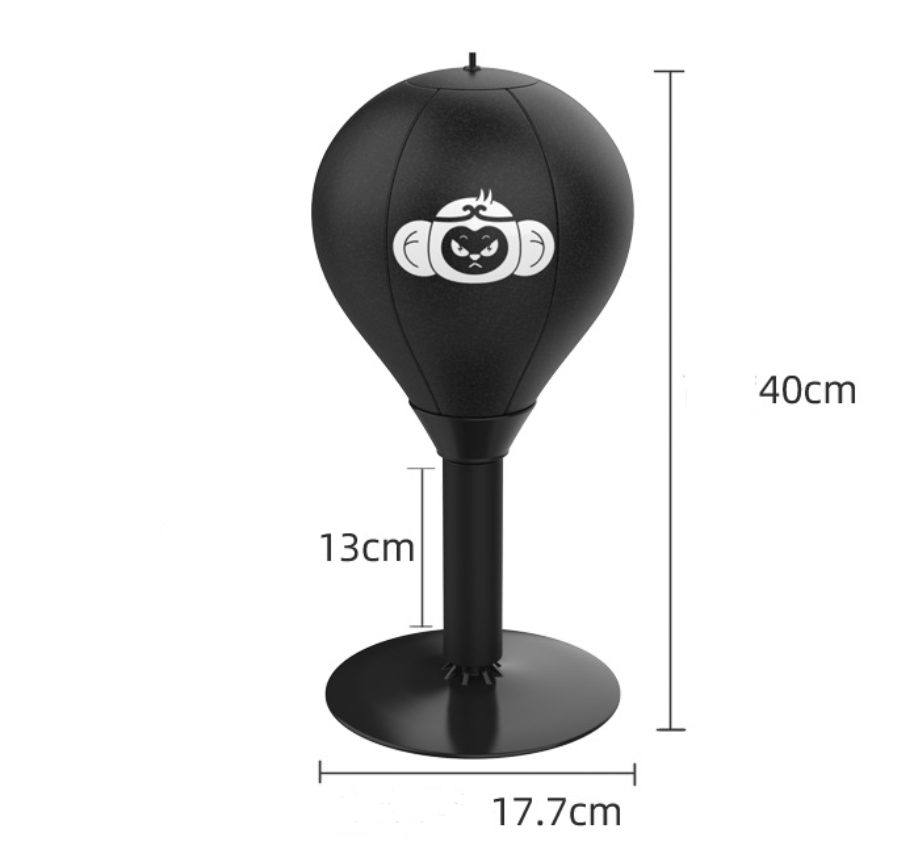 Tabletop Boxing Speed Ball