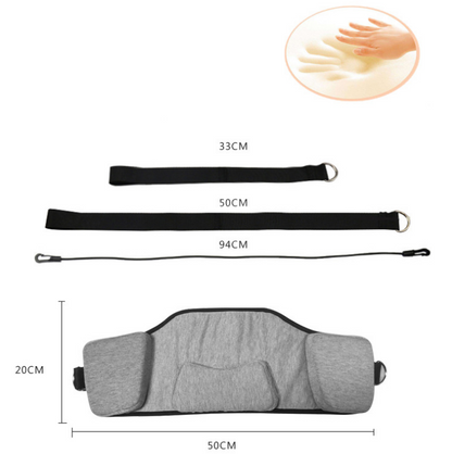 Door-Mount Neck Hammock