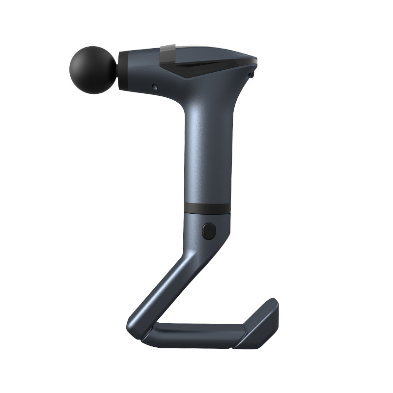 Long-Handle Massage Gun