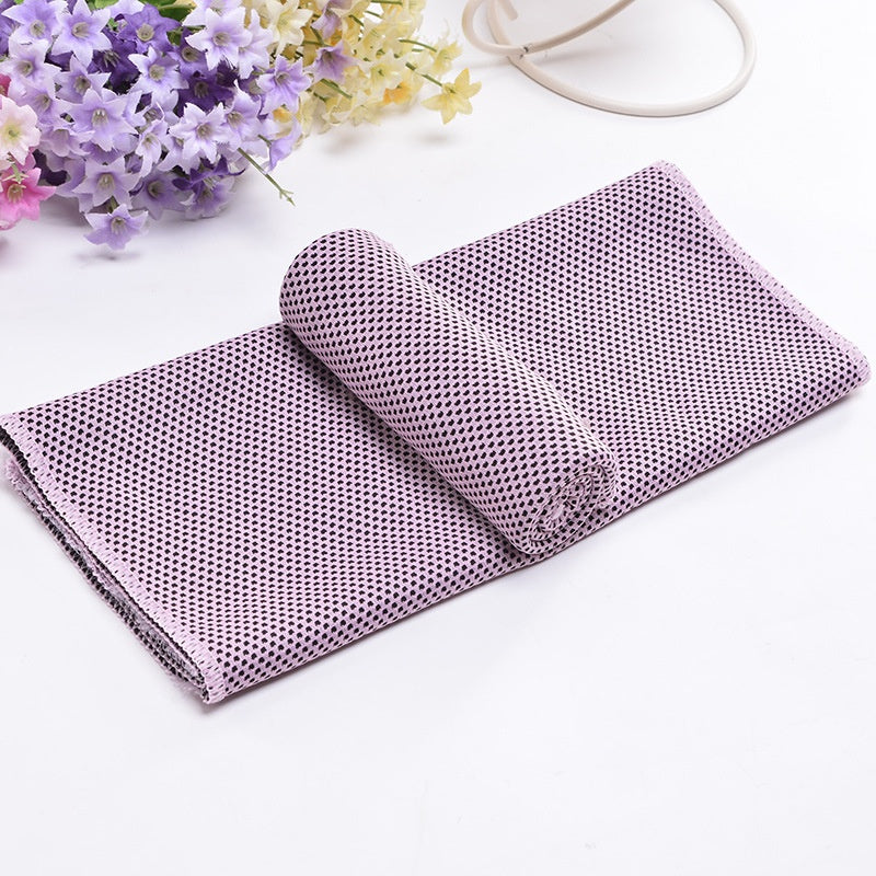 Quick-Dry Cooling Gym Towel