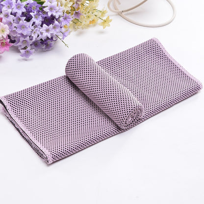 Quick-Dry Cooling Gym Towel
