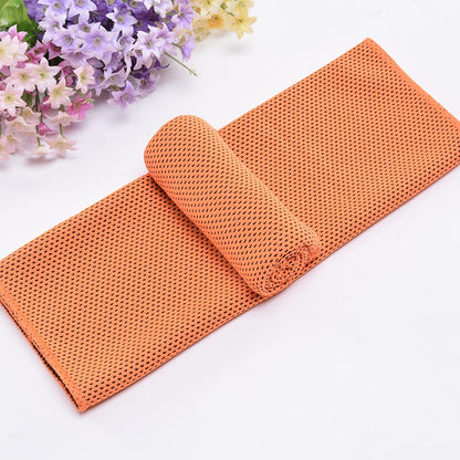 Quick-Dry Cooling Gym Towel