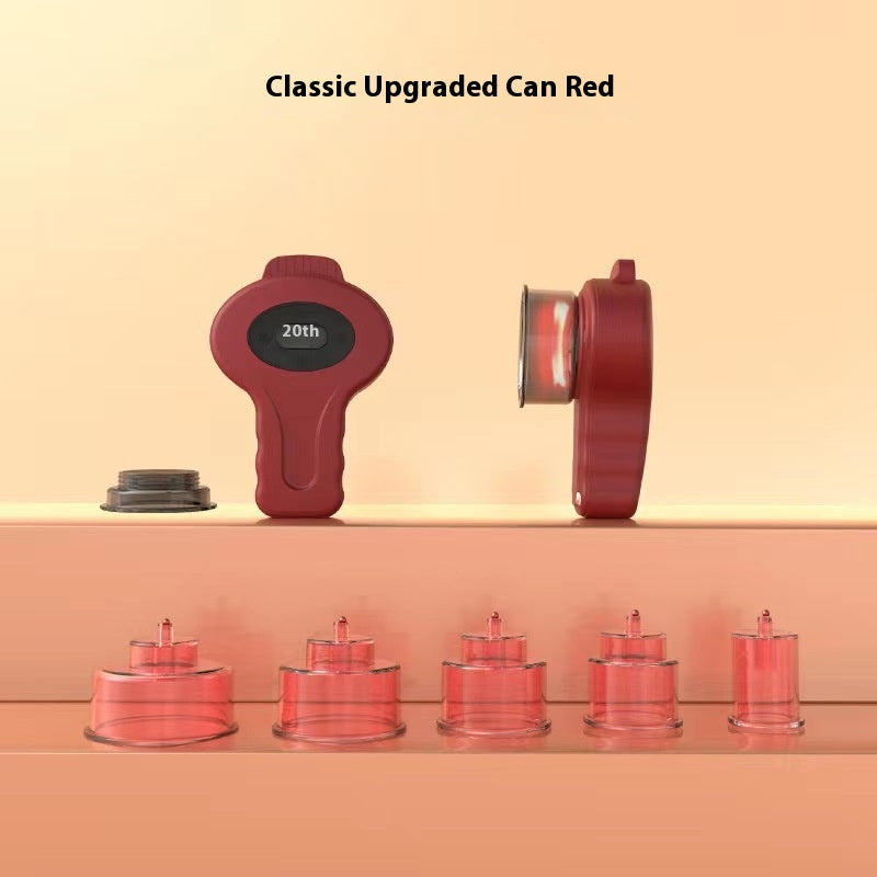 Electric Cupping Massager