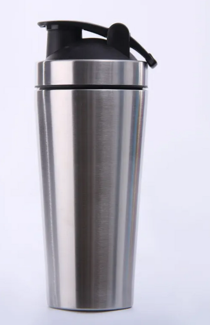 Stainless Steel Shaker Bottle