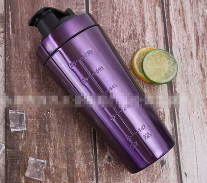 Stainless Steel Shaker Bottle