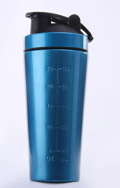 Stainless Steel Shaker Bottle