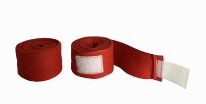 Cotton Boxing Hand Wraps (Pair)