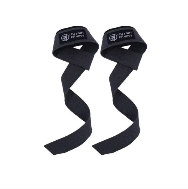 Padded Lifting Straps (Pair)