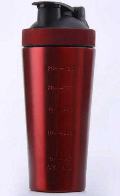 Stainless Steel Shaker Bottle
