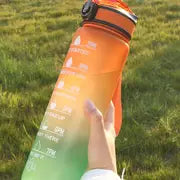 32oz Time-Marker Water Bottle
