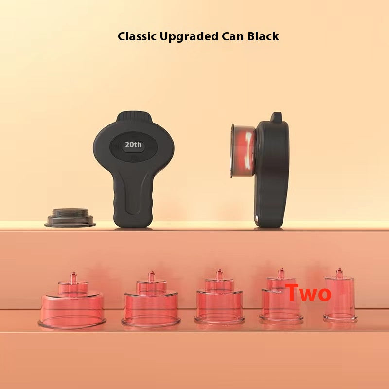 Electric Cupping Massager