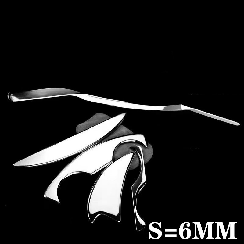 Stainless Steel Muscle Scraper