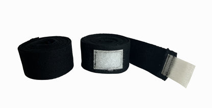Cotton Boxing Hand Wraps (Pair)