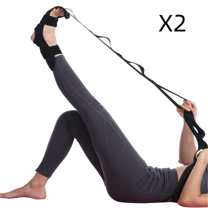 Multi-Loop Stretching Strap