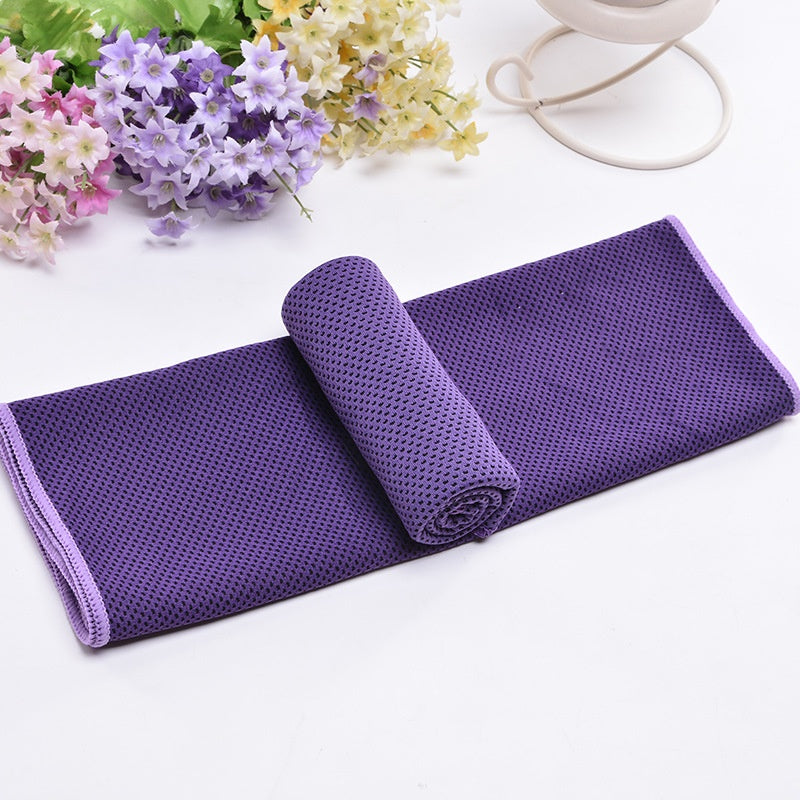 Quick-Dry Cooling Gym Towel