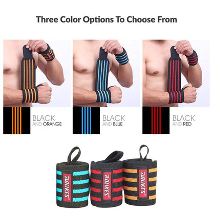Lifting Wrist Wraps (Pair)