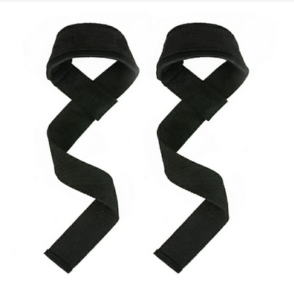 Padded Lifting Straps (Pair)
