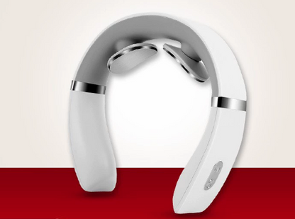 Wireless Heated Neck Massager