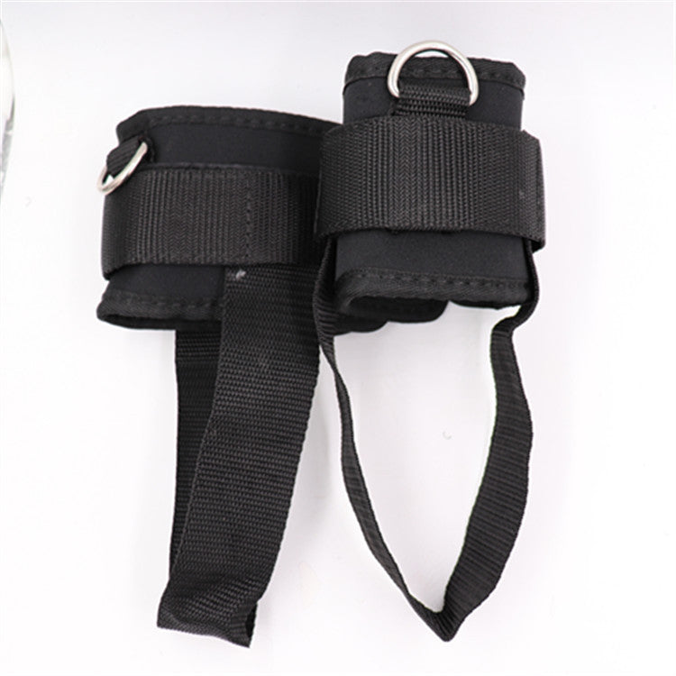 Cable Machine Ankle Strap